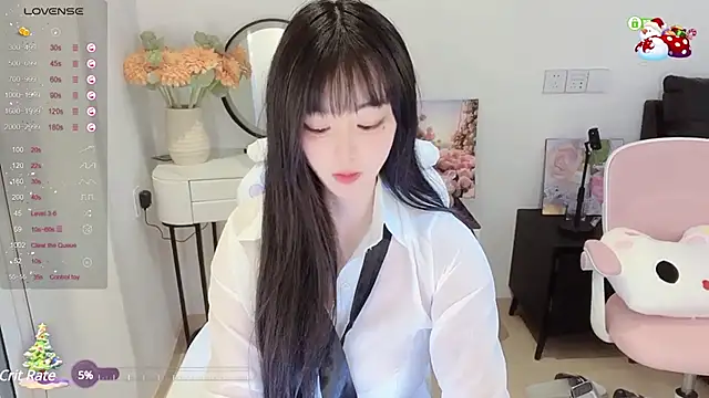 Milla-z online show from 26, 2, 2025