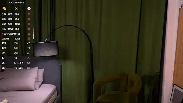 ErlineDumford online show from 9, 3, 2025