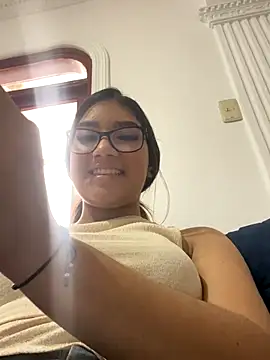 yousweet-Scarett online show from 17, 9, 2025