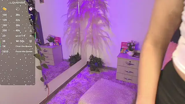 miaoconell online show from 19, 7, 2026