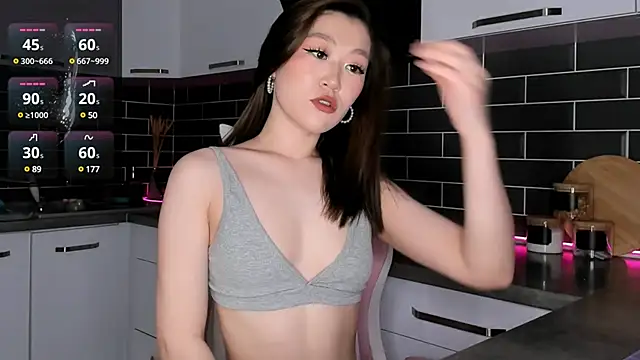 ShaiyaMinn3 online show from 16, 3, 2025