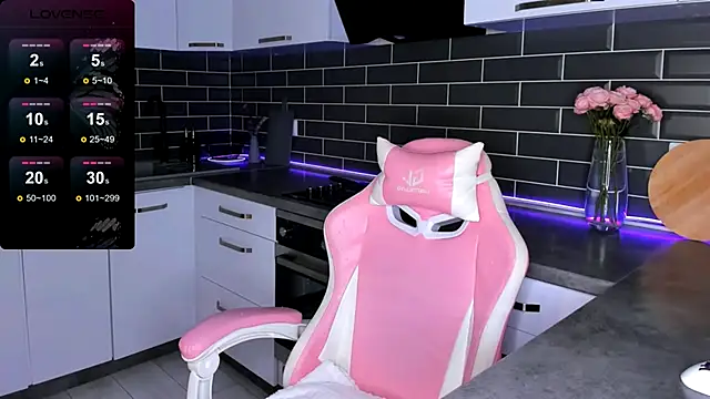 ShaiyaMinn3 online show from 25, 9, 2025