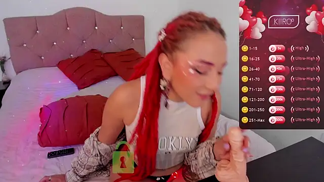 Juana blackm online show from 11, 10, 2025