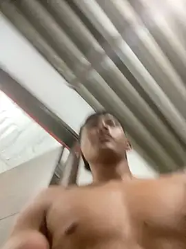 Babyalienqm online show from 22, 12, 2025