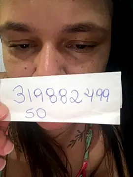 mel88Da online show from 6, 11, 2025