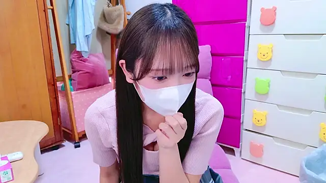 Snapshot of Oo_aki chatting on 27, 2, 2025 Oo aki online show from 27, 2, 2025