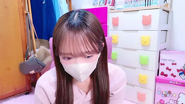 Snapshot of Oo_aki chatting on 18, 3, 2025 Oo aki online show from 18, 3, 2025