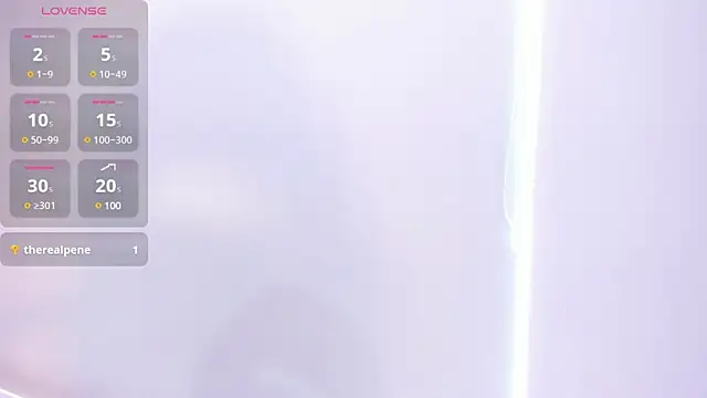 Bonniie 22 online show from 13, 3, 2025