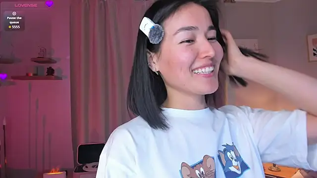 RanelDiva online show from 7, 1, 2026