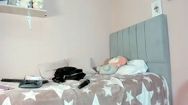 mary cute9 online show from 1, 12, 2025