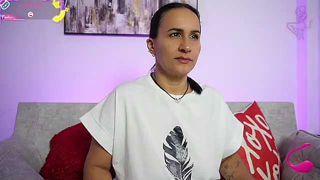 Sara Charmy online show from 28, 11, 2025