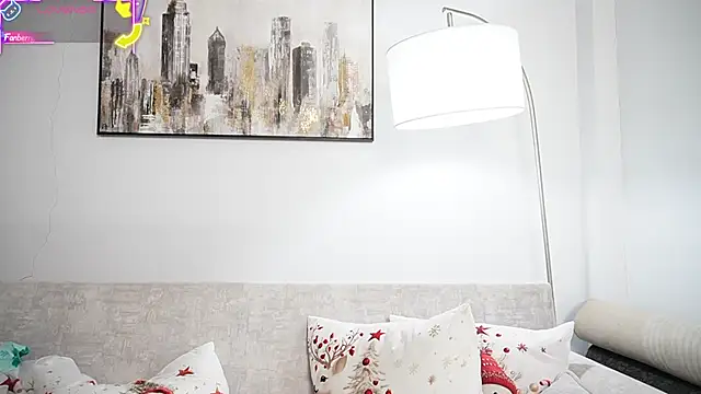 Sara Charmy online show from 6, 1, 2026