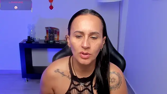 Sara Charmy online show from 17, 6, 2026