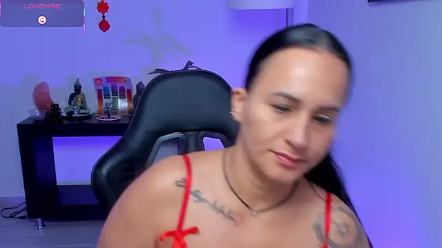 Sara Charmy online show from 28, 6, 2026