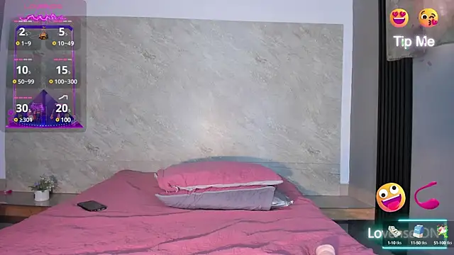 Mitsu Kawii online show from 18, 3, 2025