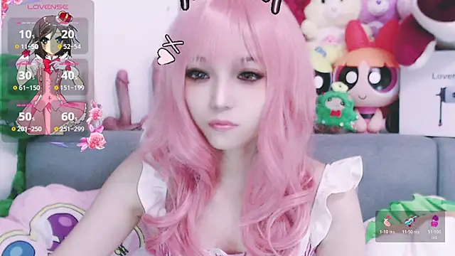 chenenna7 online show from 16, 1, 2026