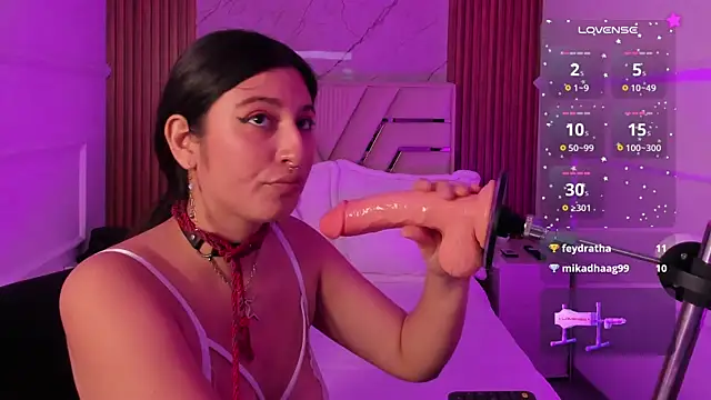 Gabrielakassi online show from 18, 3, 2025