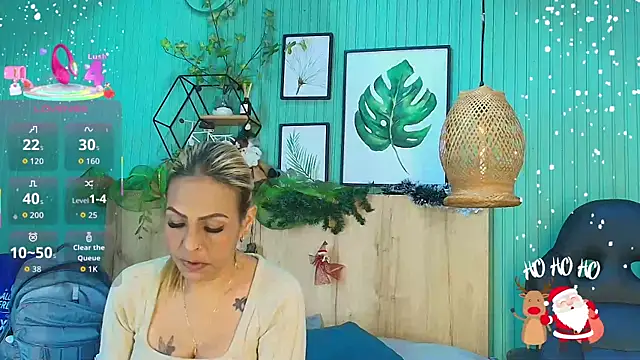 yessila parker online show from 15, 12, 2025