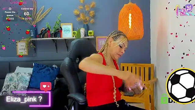 yessila parker online show from 23, 6, 2026