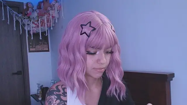  mollycrystal online show from 14, 2, 2026