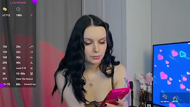 Miss Vic online show from 2, 3, 2025