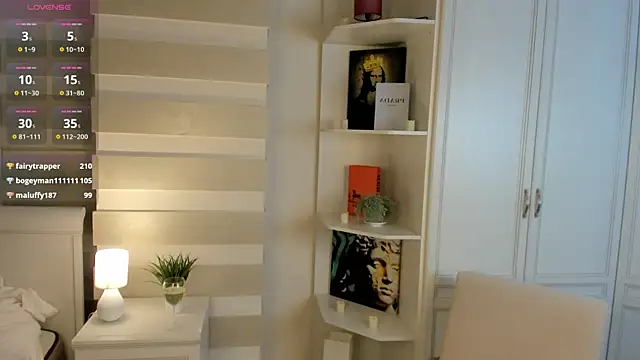 AmityDilley online show from 18, 3, 2025