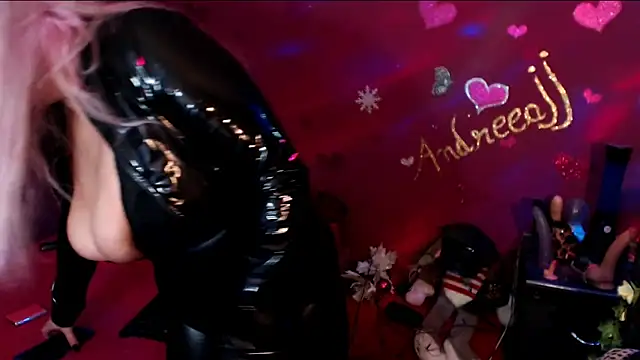 AndreeaJJ online show from 13, 9, 2025