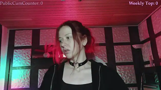 SweetSeraphine online show from 16, 12, 2025