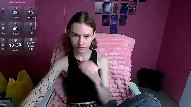 Fiona Night online show from 27, 11, 2025