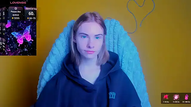 Fiona Night online show from 6, 3, 2026