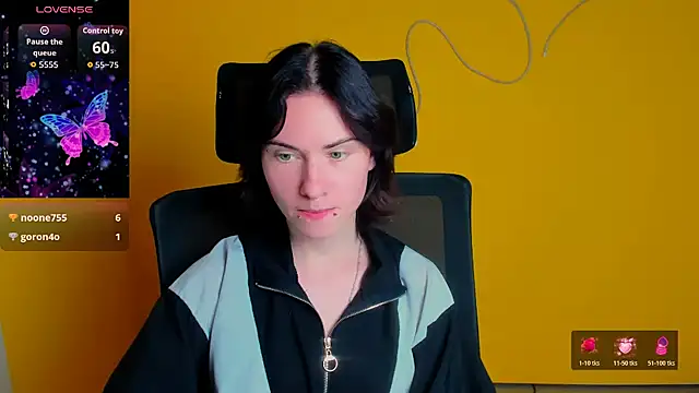 Fiona Night online show from 11, 5, 2026