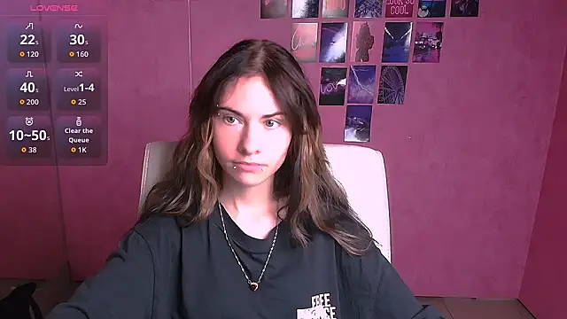Snapshot of Fiona_Night chatting on 18, 6, 2026 Fiona Night online show from 18, 6, 2026