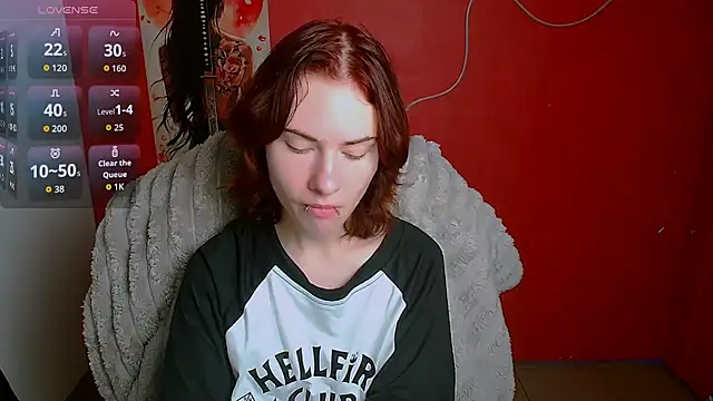 Snapshot of Fiona_Night chatting on 28, 7, 2026 Fiona Night online show from 28, 7, 2026