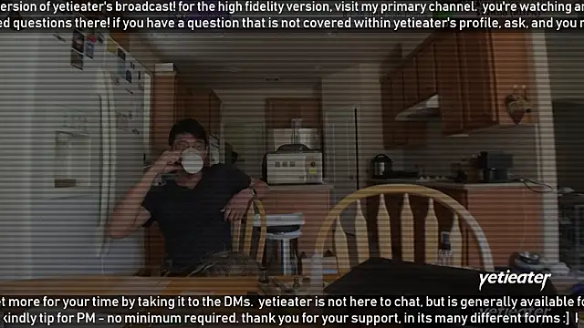 yetieater online show from 10, 12, 2024