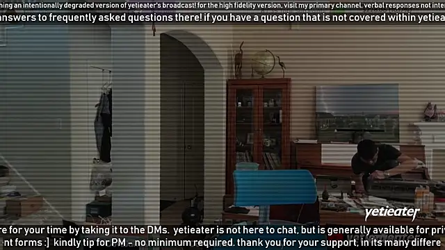 yetieater online show from 12, 12, 2024