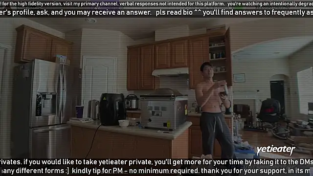 yetieater online show from 31, 12, 2024