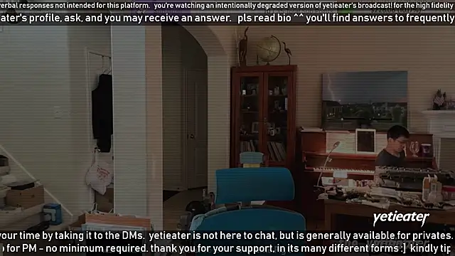 yetieater online show from 24, 1, 2025