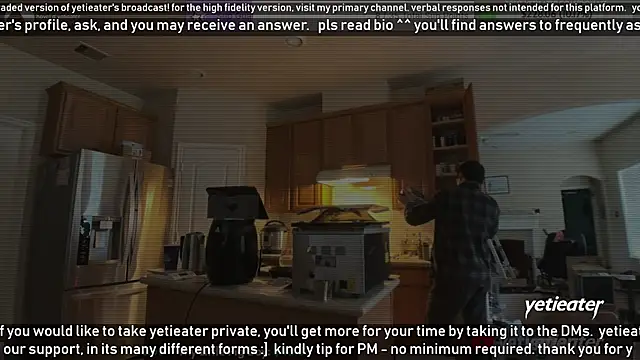 yetieater online show from 14, 2, 2025