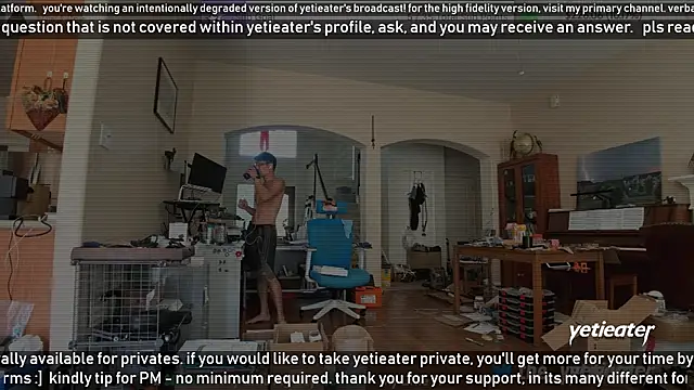 yetieater online show from 17, 3, 2025