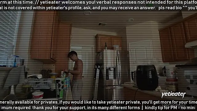 yetieater online show from 13, 7, 2026