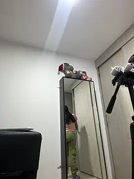 ElectraRhodes1 online show from 3, 2, 2026