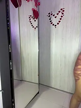 ElectraRhodes1 online show from 20, 2, 2026