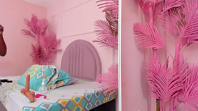 Hanaahquinn online show from 18, 3, 2025