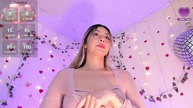 elizabeth jiing online show from 9, 3, 2025