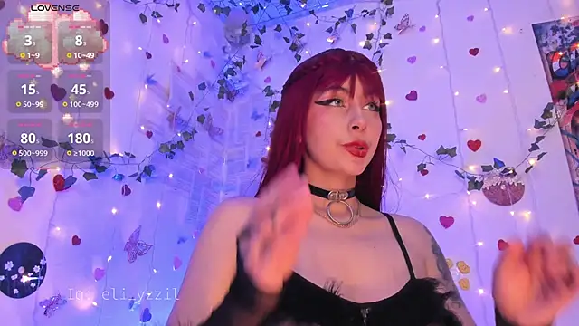 elizabeth jiing online show from 11, 9, 2025