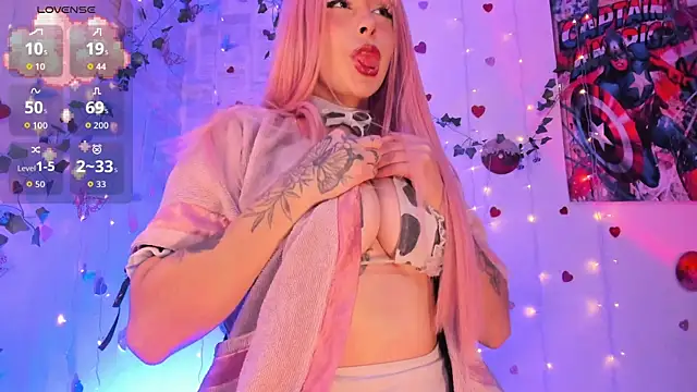 elizabeth jiing online show from 19, 10, 2025