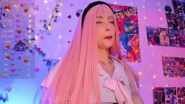 elizabeth jiing online show from 25, 5, 2026