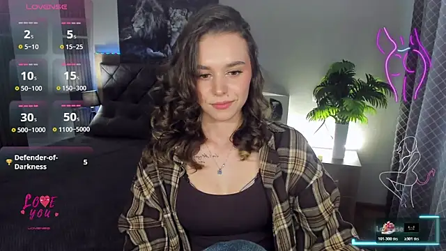 EmelyMason online show from 11, 4, 2026