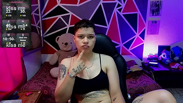 demimoore222 online show from 19, 12, 2025