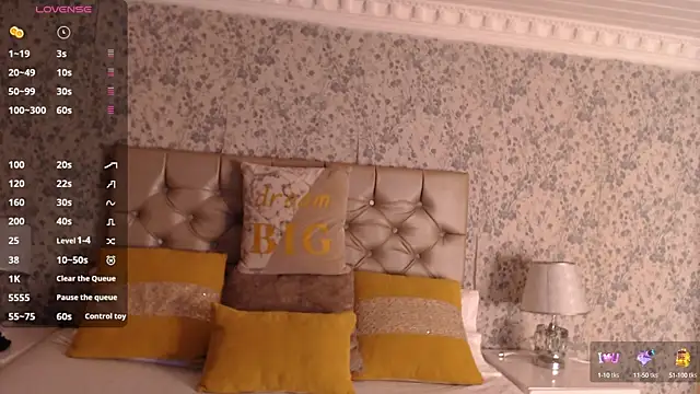 LiliJensen online show from 14, 3, 2025